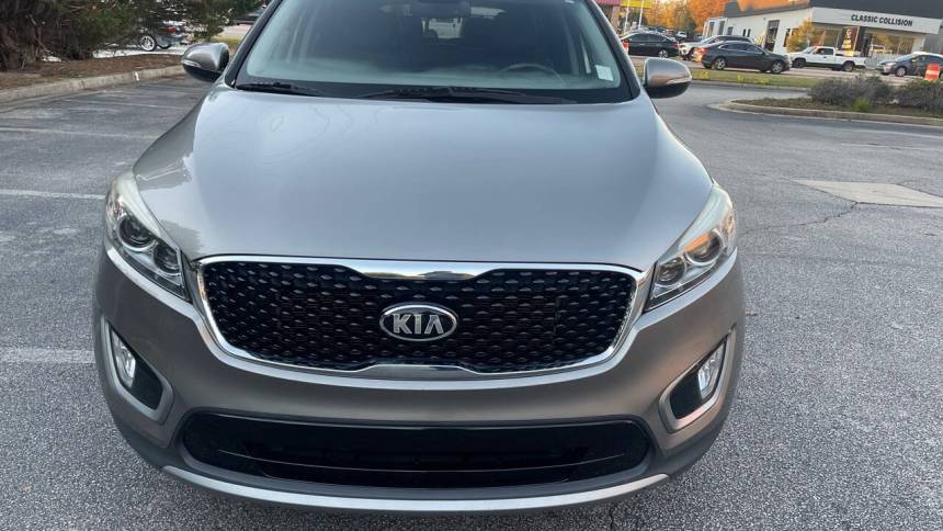 2016 Kia Sorento EX V6 — SUV — 108,412 mi — Gainesville, GA