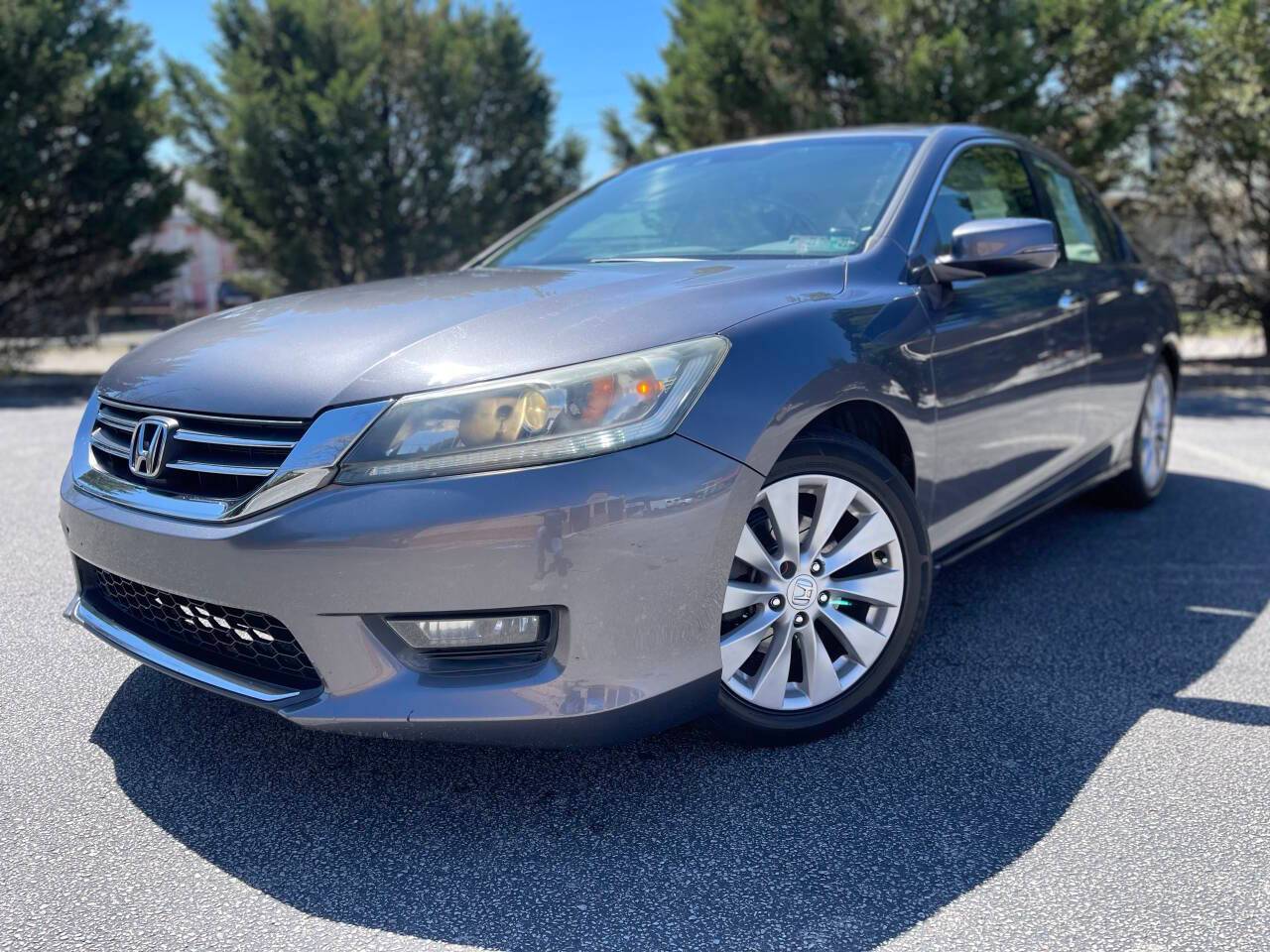 2014 Honda Accord EX-L — Sedan — 145,840 mi — Gainesville, GA