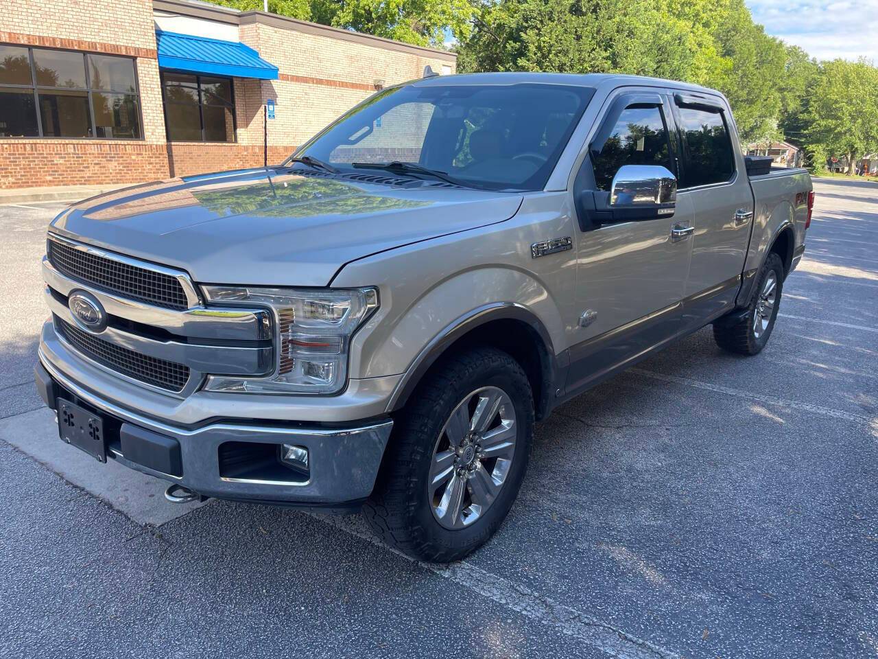 2018 Ford F-150 King Ranch — Pickup Truck — 154,359 mi — Gainesville, GA