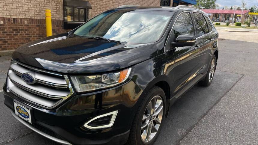 2015 Ford Edge Titanium — SUV — 139,957 mi — Gainesville, GA
