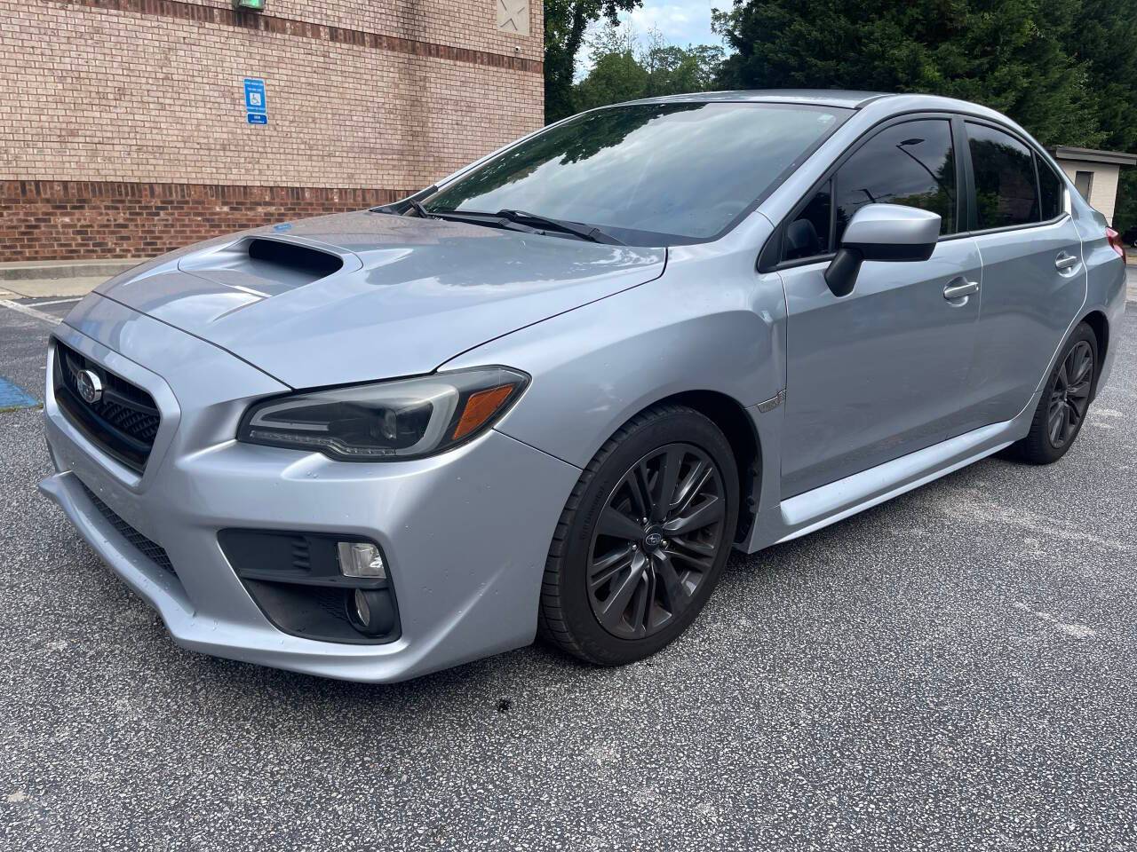 2016 Subaru WRX Base — Sedan — 125,292 mi — Gainesville, GA