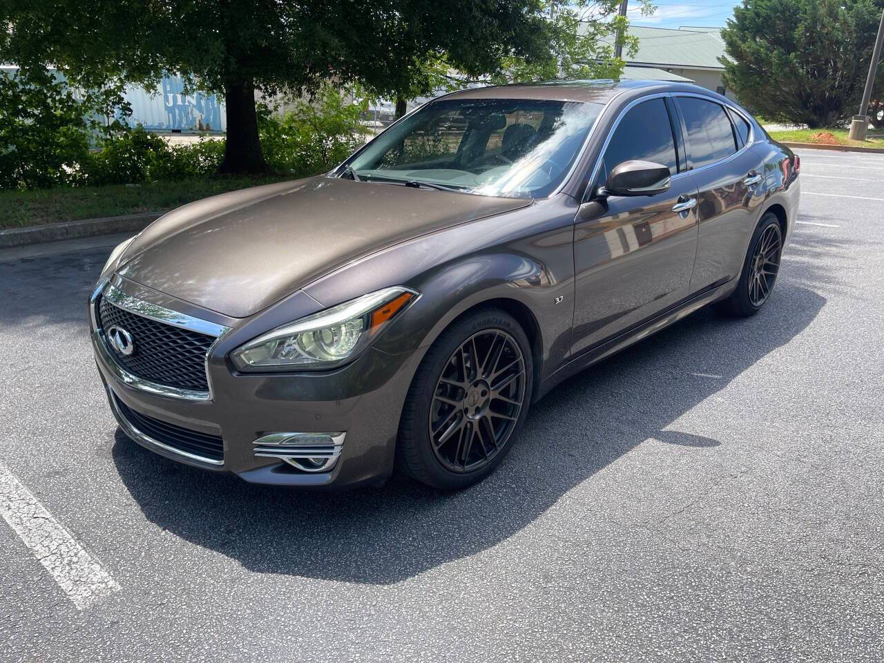 2015 INFINITI Q70 3.7x — Sedan — 134,894 mi — Gainesville, GA