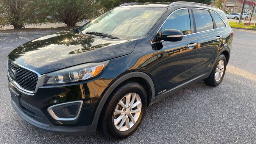 2016 Kia Sorento LX V6 — SUV — 133,036 mi — Gainesville, GA