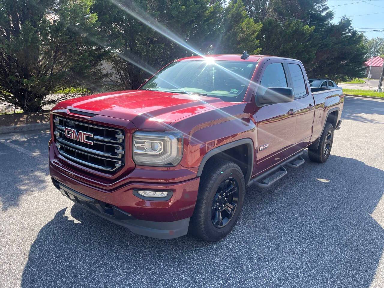 2016 GMC Sierra 1500 SLT — Pickup Truck — 119,333 mi — Gainesville, GA