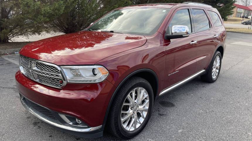 2014 Dodge Durango Citadel — SUV — 149,035 mi — Gainesville, GA
