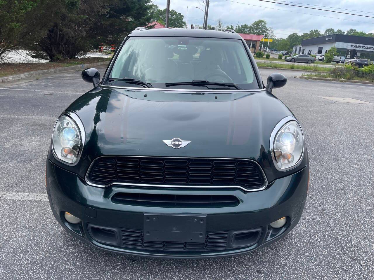 2014 MINI Countryman Cooper S — SUV — 143,117 mi — Gainesville, GA