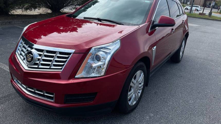 2015 Cadillac SRX Luxury Collection — SUV — 131,813 mi — Gainesville, GA