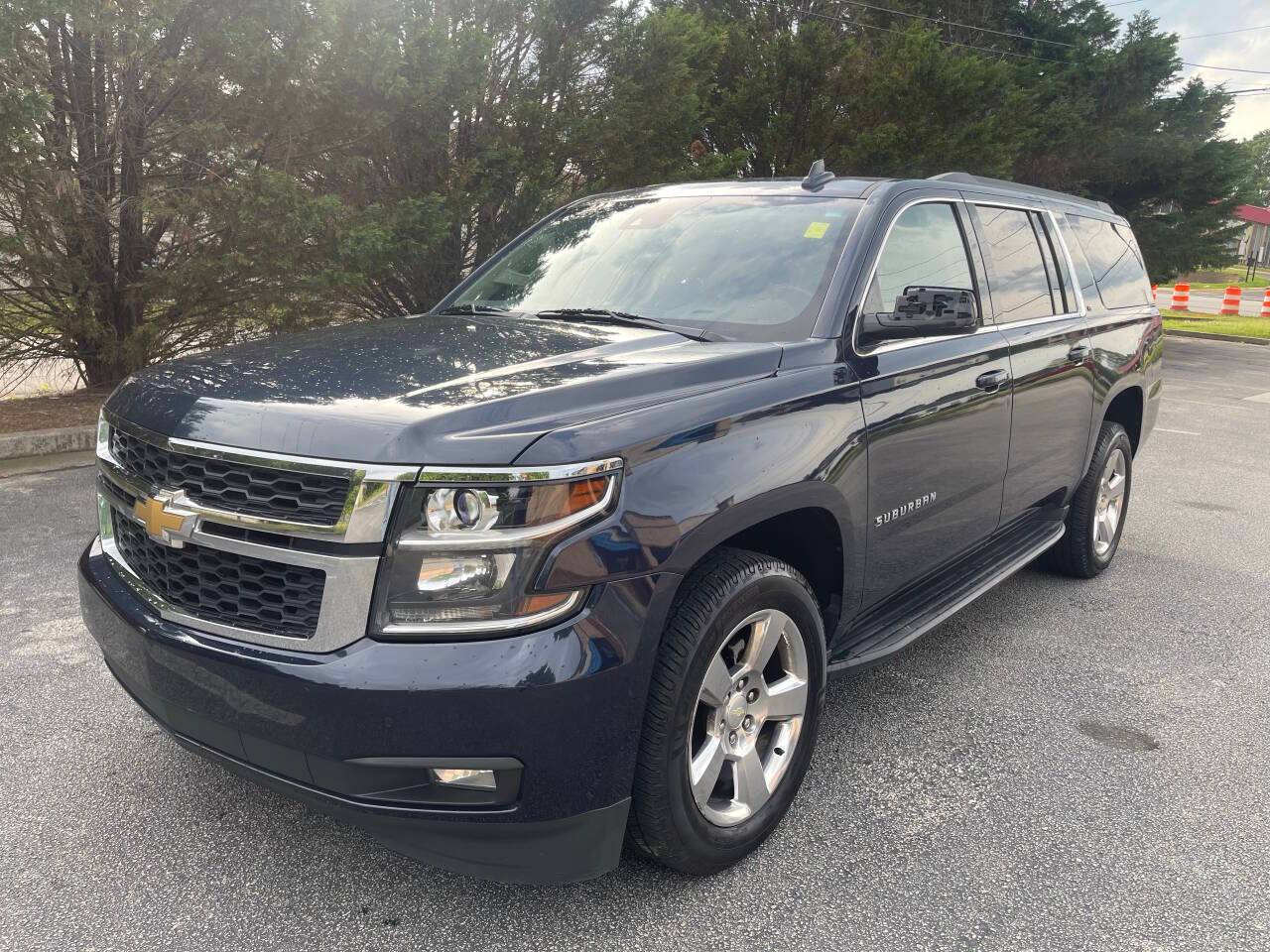 2017 Chevrolet Suburban LT — SUV — 164,082 mi — Gainesville, GA