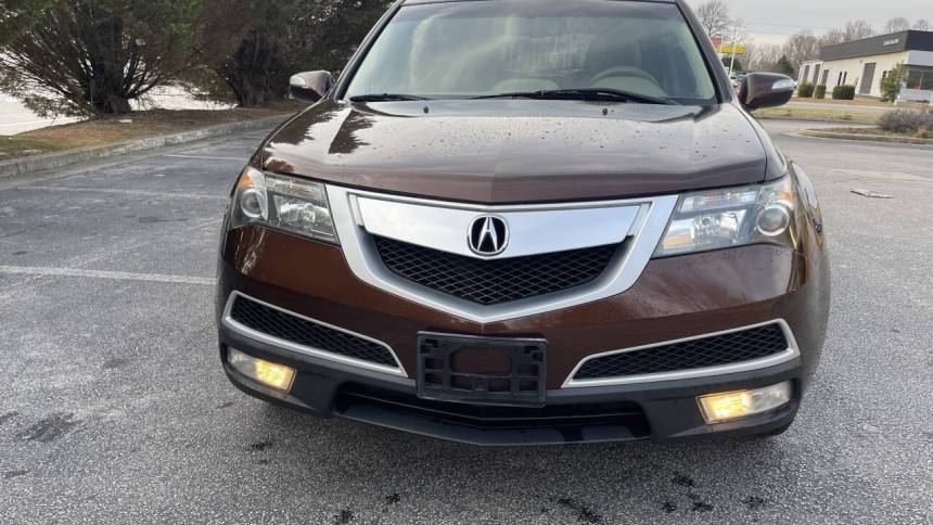 2011 Acura MDX Technology Package — SUV — 143,542 mi — Gainesville, GA