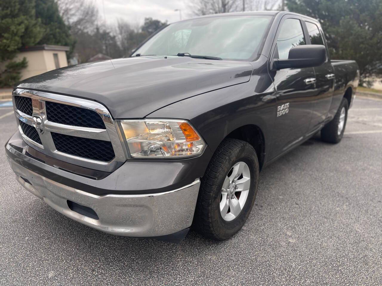 2018 Ram 1500 SLT — Pickup Truck — 183,549 mi — Gainesville, GA