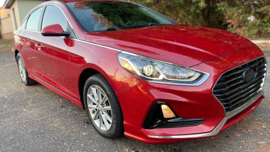 2018 Hyundai Sonata SE — Sedan — 141,951 mi — Gainesville, GA