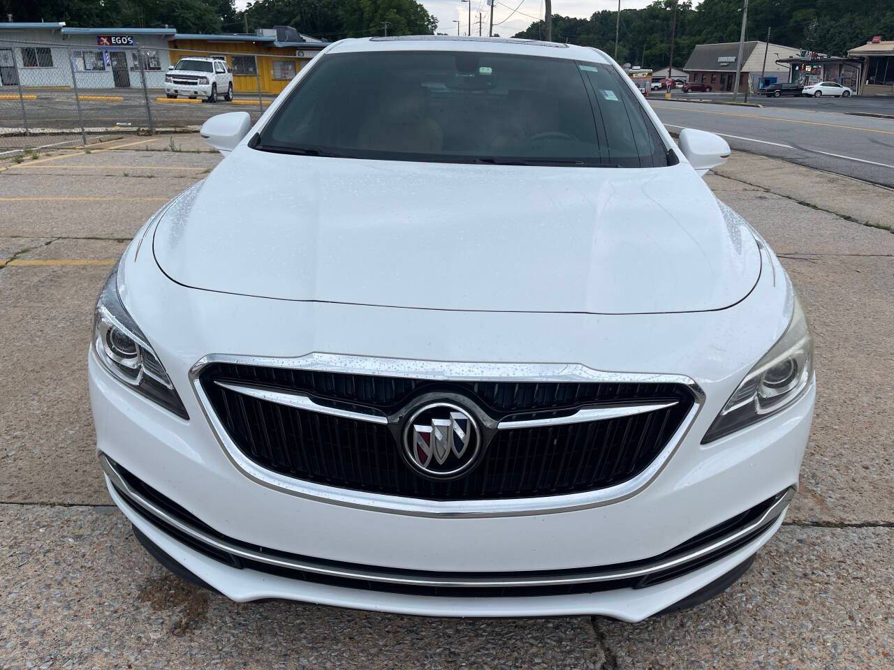2017 Buick LaCrosse Essence — Sedan — 169,008 mi — Gainesville, GA