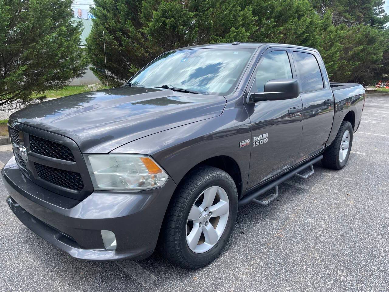 2014 Ram 1500 Express — Pickup Truck — 159,667 mi — Gainesville, GA