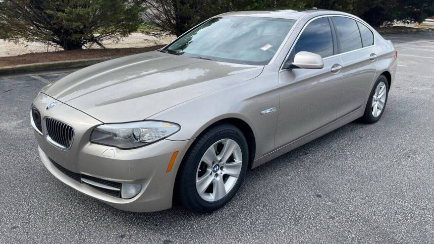 2013 BMW 5 Series 528i — Sedan — 107,293 mi — Gainesville, GA