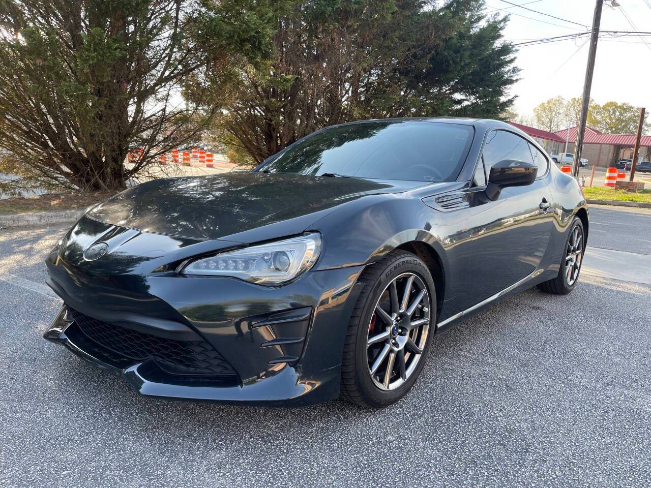 2015 Subaru BRZ Limited — Coupe — 86,533 mi — Gainesville, GA