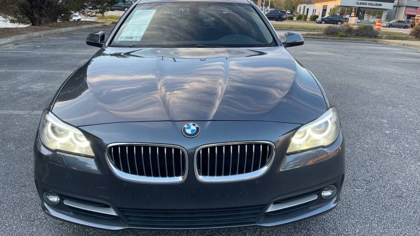 2016 BMW 5 Series 528i — Sedan — 112,556 mi — Gainesville, GA