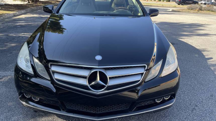 2010 Mercedes-Benz E-Class E 350 — Coupe — 117,734 mi — Gainesville, GA
