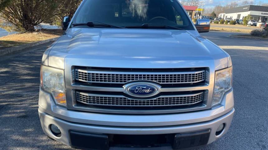 2010 Ford F-150 Platinum — Pickup Truck — 216,996 mi — Gainesville, GA