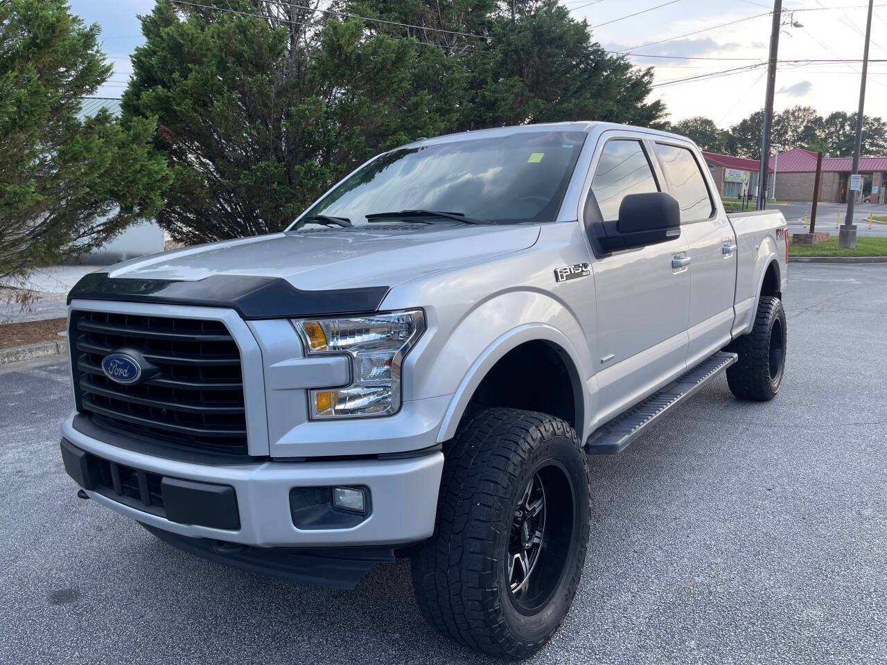 2017 Ford F-150 XLT — Pickup Truck — 89,476 mi — Gainesville, GA