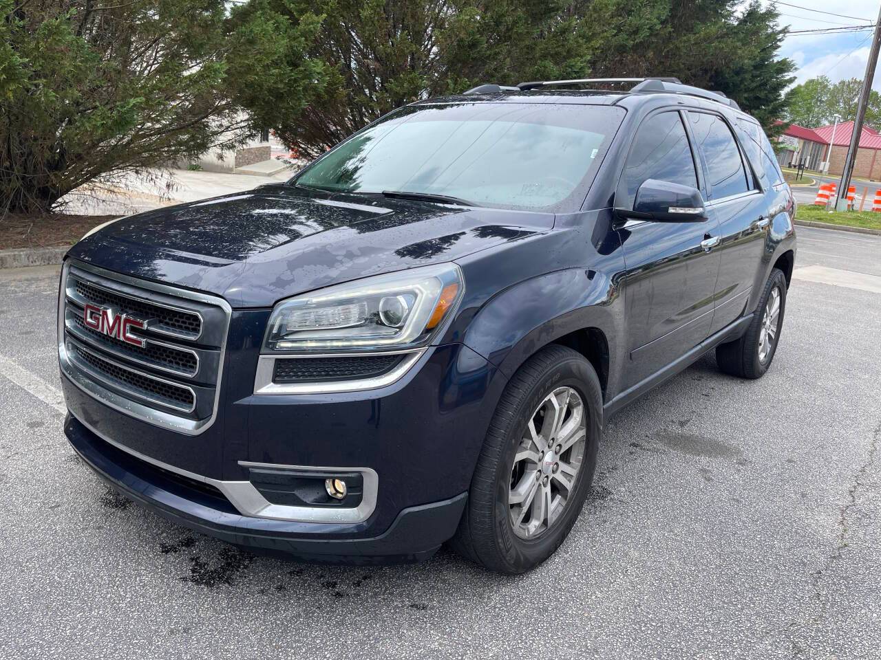 2015 GMC Acadia SLT — SUV — 141,264 mi — Gainesville, GA