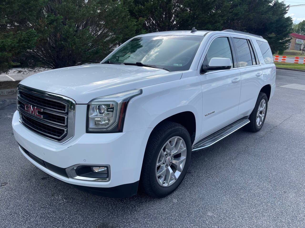 2015 GMC Yukon SLT — SUV — 125,639 mi — Gainesville, GA