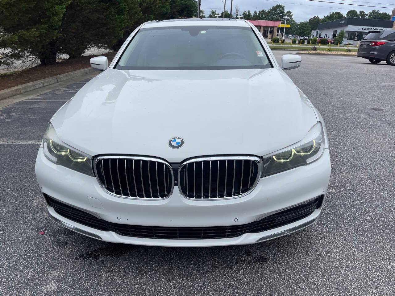 2016 BMW 7 Series 740i — Sedan — 127,107 mi — Gainesville, GA