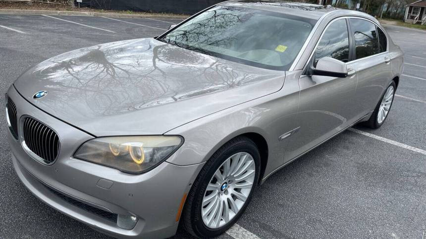 2009 BMW 7 Series 750Li — Sedan — 169,974 mi — Gainesville, GA