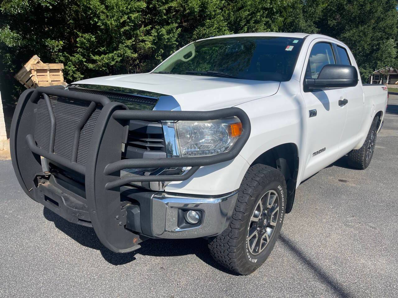 2015 Toyota Tundra TRD Pro — Pickup Truck — 284,761 mi — Gainesville, GA
