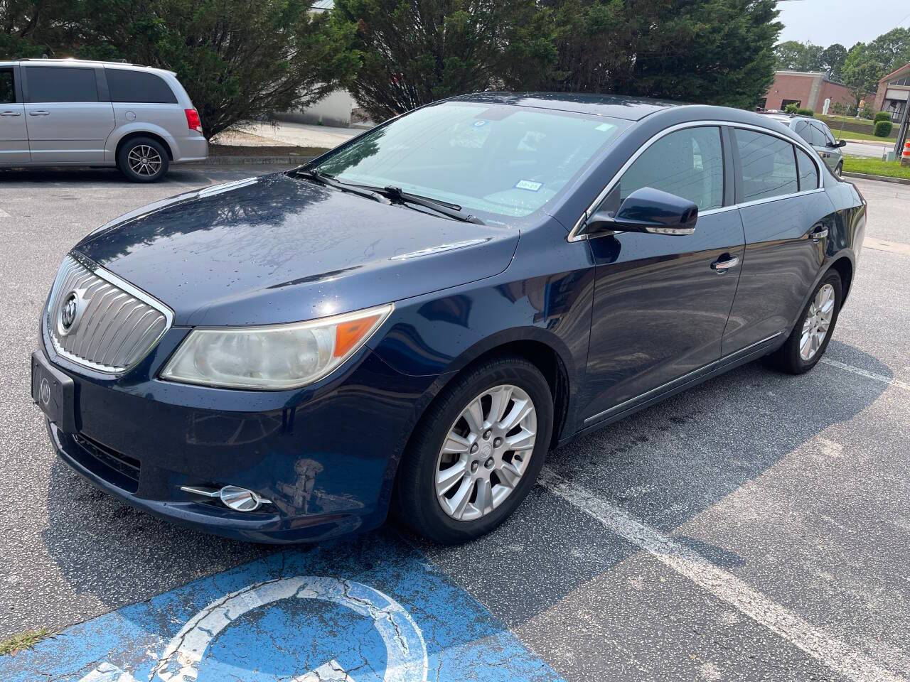 2012 Buick LaCrosse Premium 1 — Sedan — 138,145 mi — Gainesville, GA