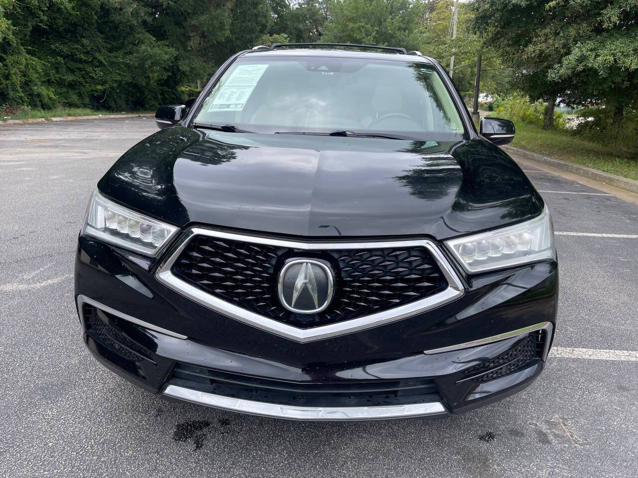 2017 Acura MDX Technology Package — SUV — 150,703 mi — Gainesville, GA