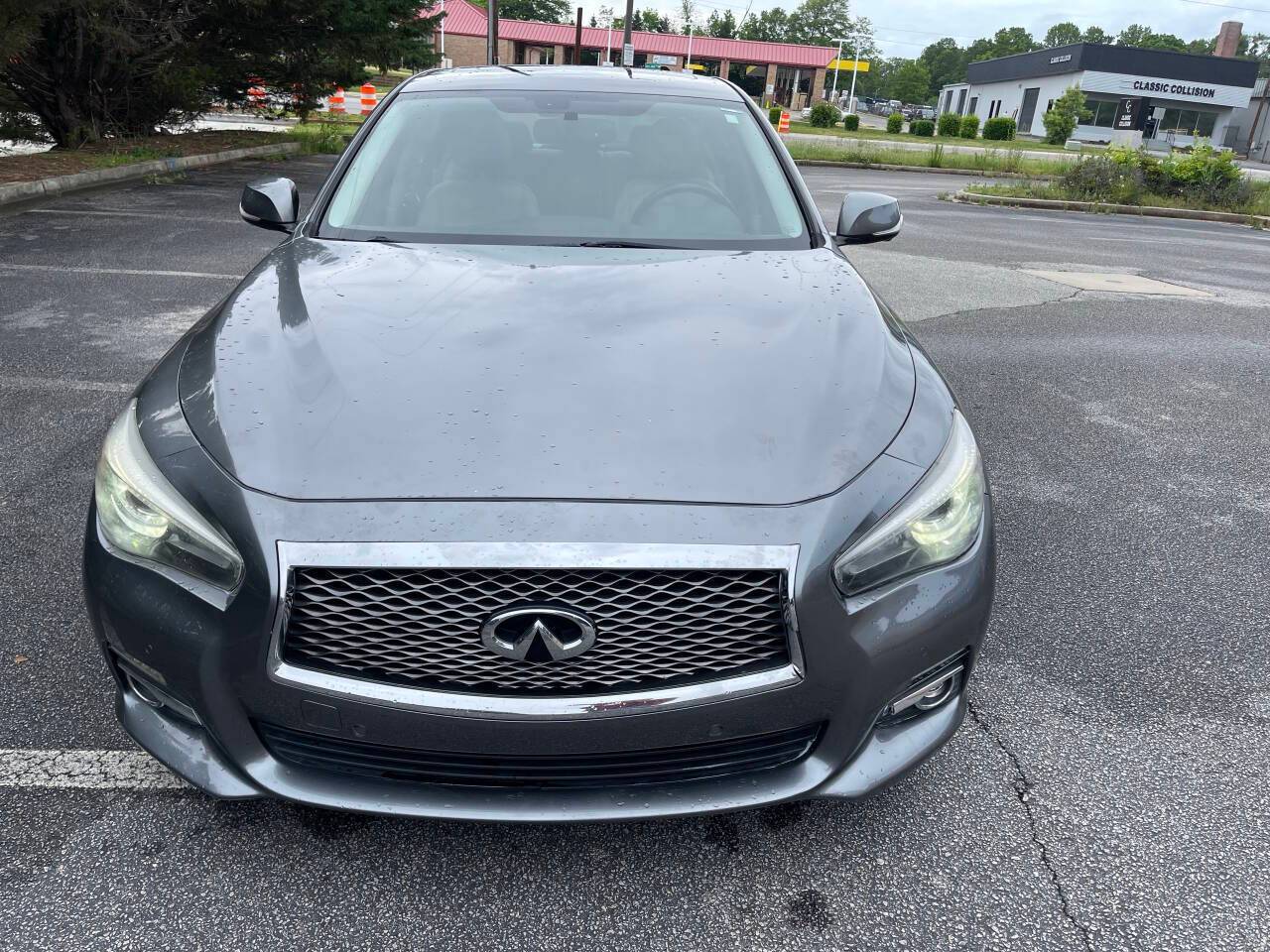 2014 INFINITI Q50 Premium — Sedan — 152,628 mi — Gainesville, GA