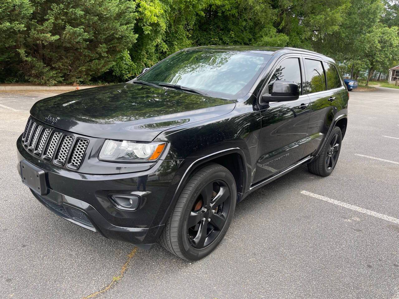 2015 Jeep Grand Cherokee Altitude — SUV — 143,226 mi — Gainesville, GA