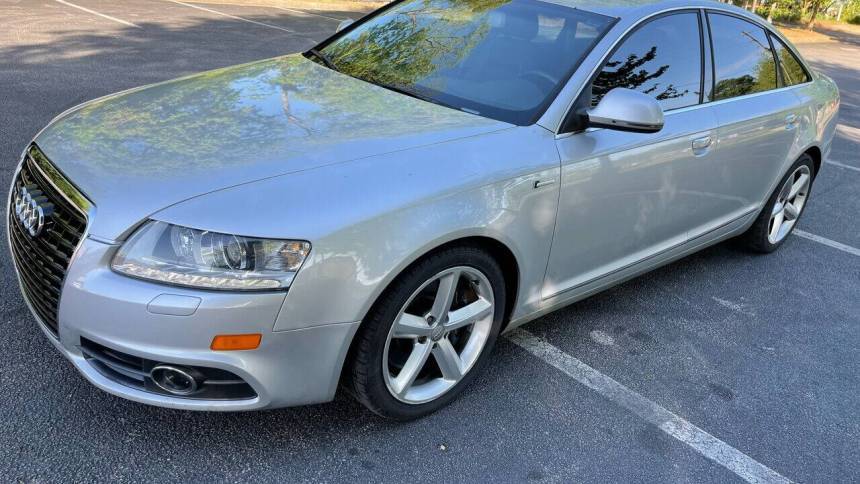 2011 Audi A6 Prestige — Sedan — 186,113 mi — Gainesville, GA