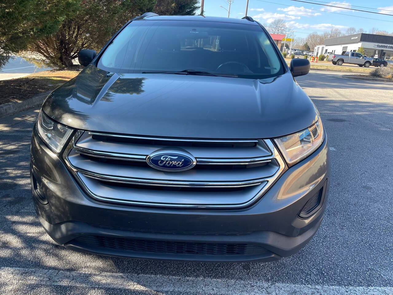 2018 Ford Edge SE — SUV — 119,642 mi — Gainesville, GA