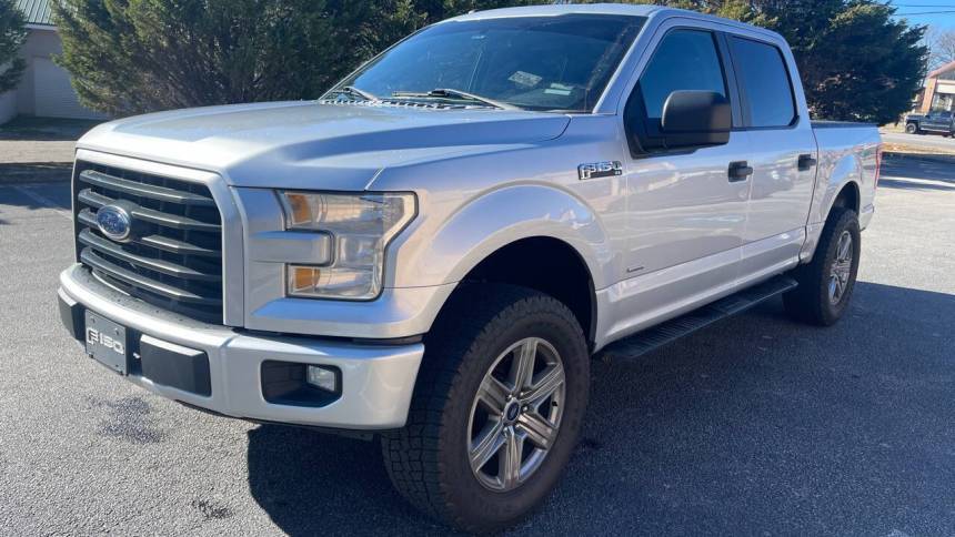 2017 Ford F-150 XL — Pickup Truck — 207,878 mi — Gainesville, GA