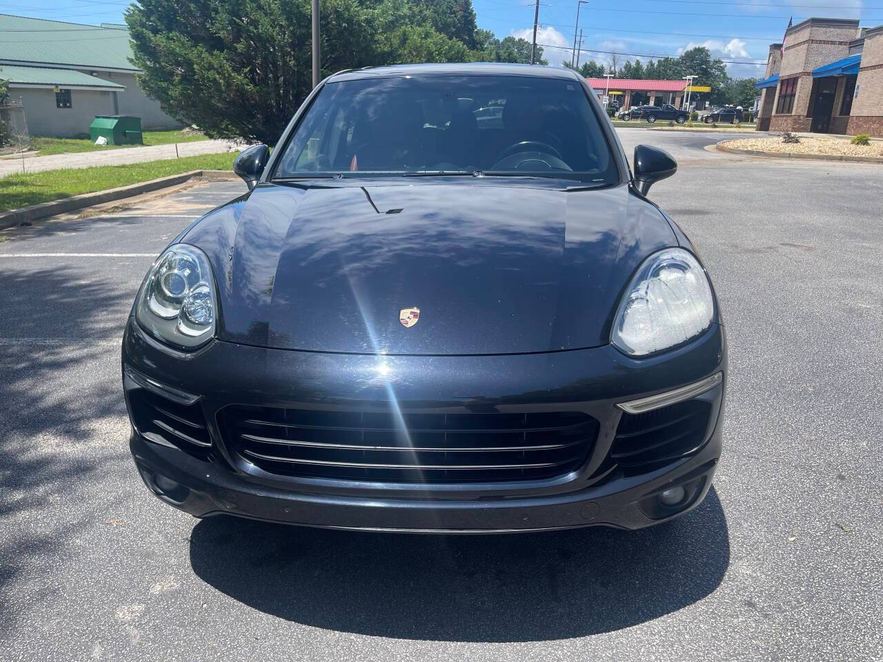 2017 Porsche Cayenne S — SUV — 127,197 mi — Gainesville, GA