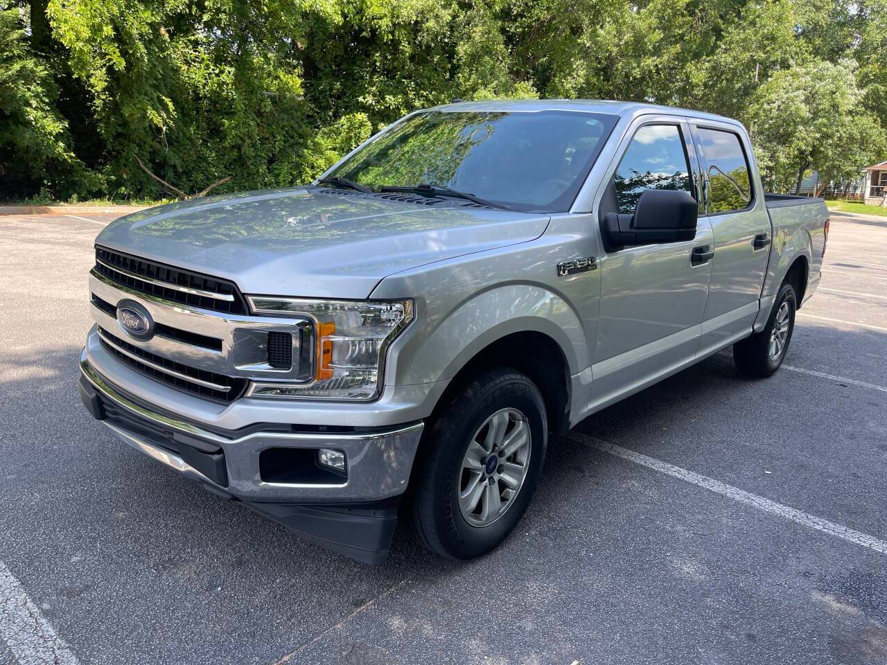 2018 Ford F-150 XLT — Pickup Truck — 135,290 mi — Gainesville, GA