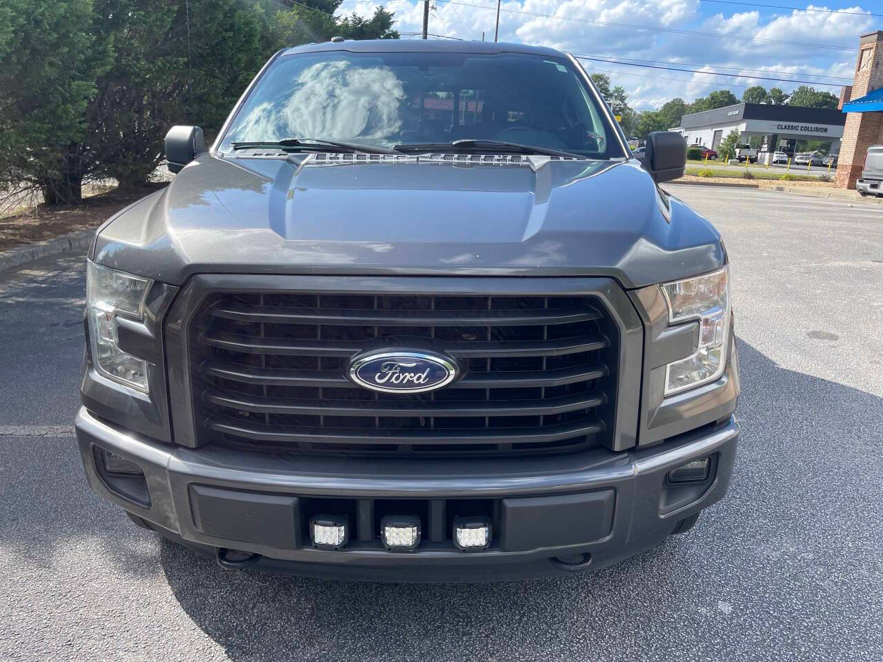 2016 Ford F-150 XLT — Pickup Truck — 138,427 mi — Gainesville, GA