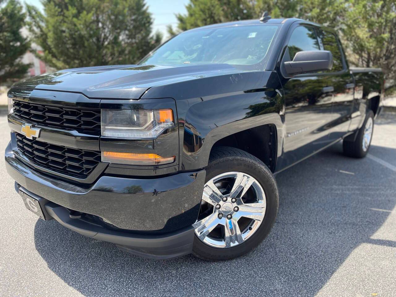 2016 Chevrolet Silverado 1500 Custom — Pickup Truck — 111,895 mi — Gainesville, GA