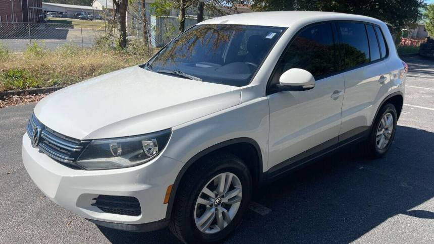 2012 Volkswagen Tiguan S — SUV — 144,946 mi — Gainesville, GA