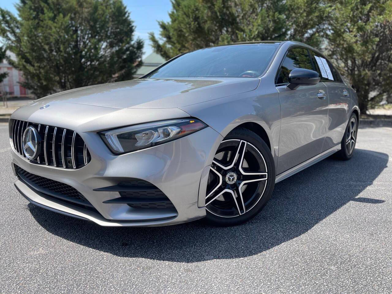 2019 Mercedes-Benz A-Class A 220 — Sedan — 78,941 mi — Gainesville, GA