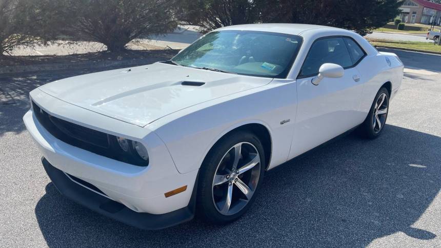 2014 Dodge Challenger SXT — Coupe — 142,552 mi — Gainesville, GA