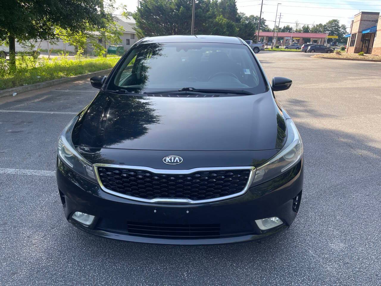 2017 Kia Forte S — Sedan — 111,664 mi — Gainesville, GA