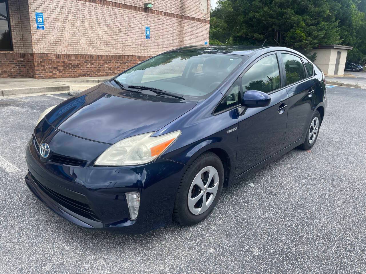 2014 Toyota Prius Four — Sedan — 149,556 mi — Gainesville, GA