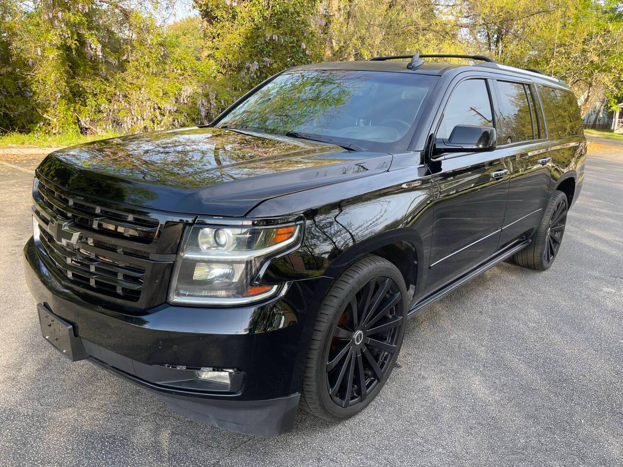 2015 Chevrolet Suburban LTZ — SUV — 150,709 mi — Gainesville, GA