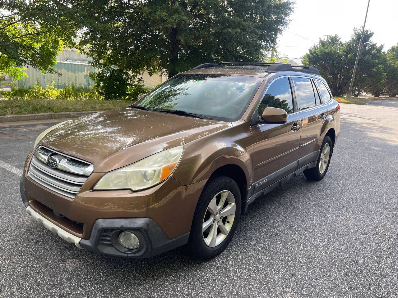 2013 Subaru Outback 2.5i Limited — SUV — 188,404 mi — Gainesville, GA