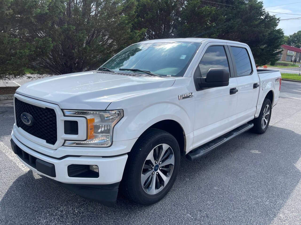 2020 Ford F-150 XL — Pickup Truck — 154,808 mi — Gainesville, GA
