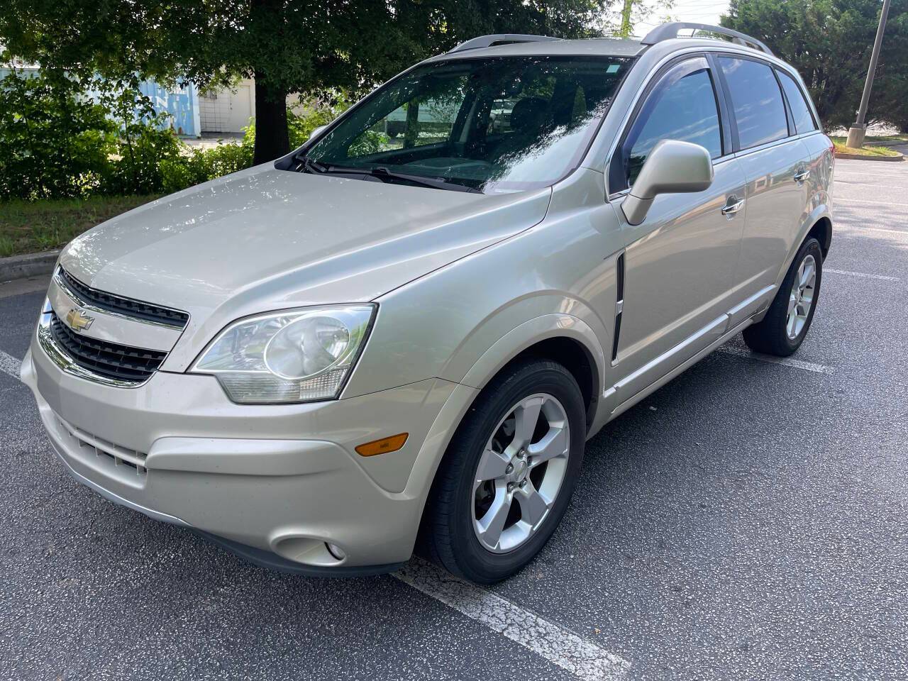 2014 Chevrolet Captiva Sport Fleet LTZ — SUV — 161,431 mi — Gainesville, GA