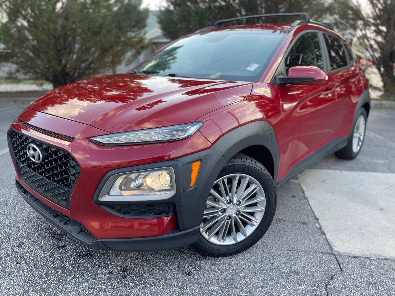 2021 Hyundai Kona SEL — SUV — 93,013 mi — Gainesville, GA