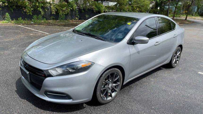 2015 Dodge Dart SE — Sedan — 100,158 mi — Gainesville, GA